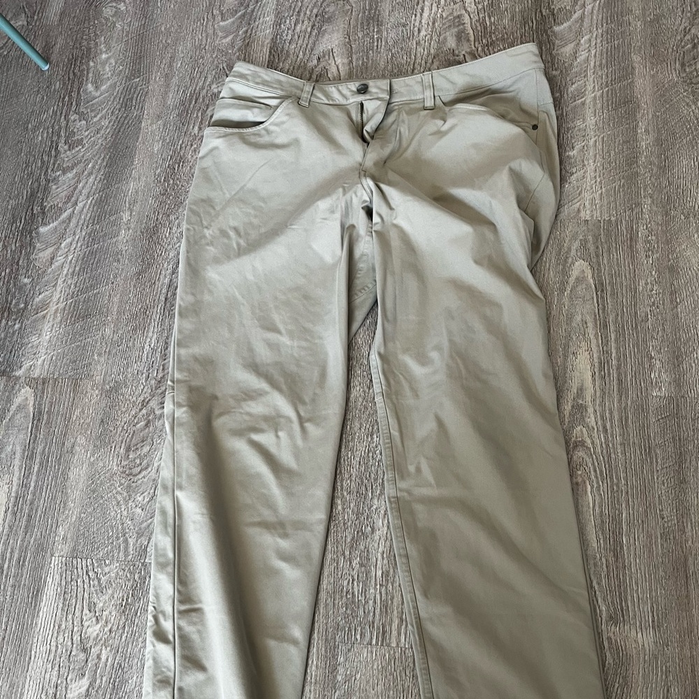 Lululemon ABC Pants